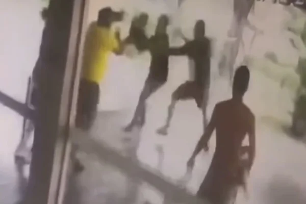 Drogas e pancadaria: prefeita de quadra e zelador são agredidos no DF