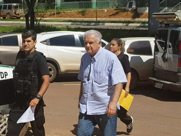 Ex-secretário de Saúde Elias Miziara sobre prisão: “Pego de surpresa”