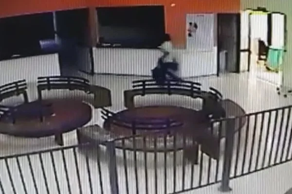 Vídeo: Polícia de Goiás indicia mulher que roubou bebê em saco de lixo