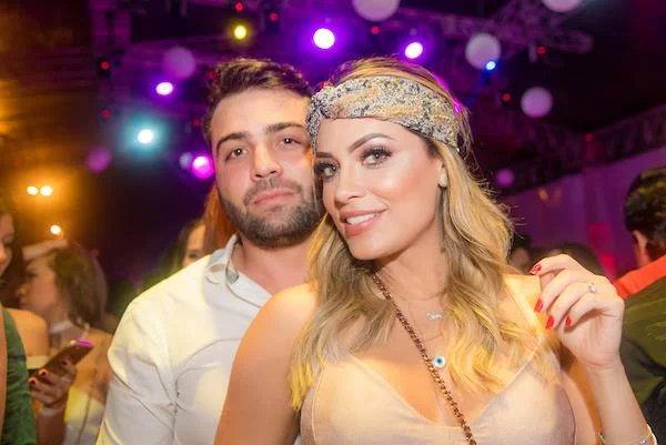 Danilo e Luciana Côrtes Danilo e Luciana Côrtes