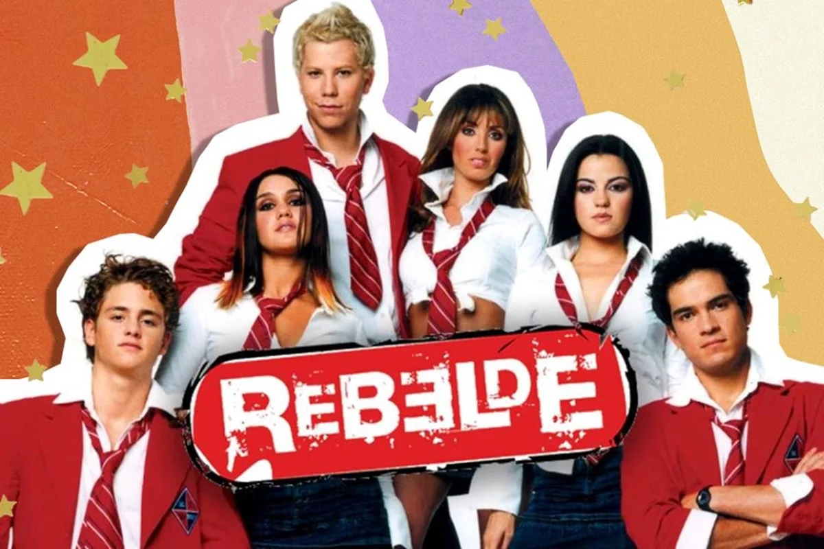 Rebelde Rebelde