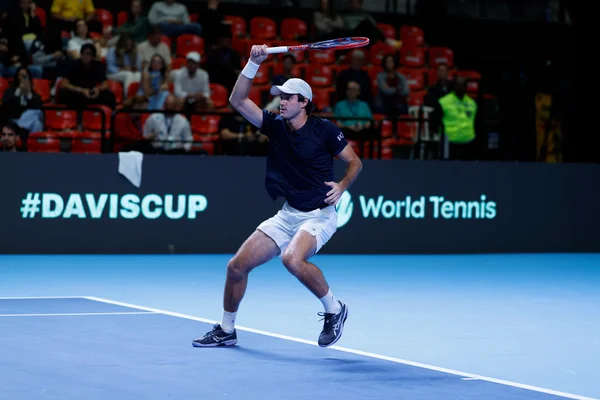 Gustavo Heide vence Wawrinka e coloca Brasil em vantagem na Copa Davis - destaque galeria Gustavo Heide vence Wawrinka e coloca Brasil em vantagem na Copa Davis - destaque galeria