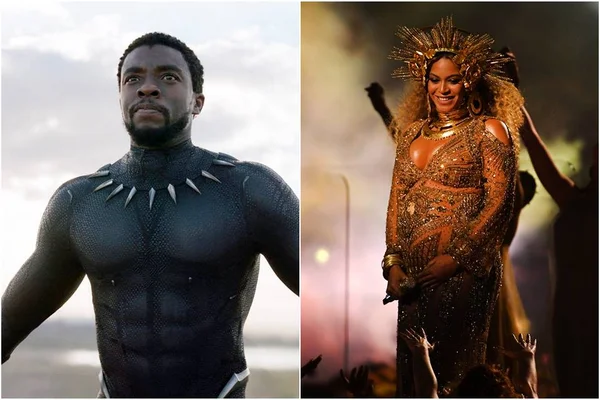 Paraíso do Tuiuti homenageia filme da Marvel e Beyoncé