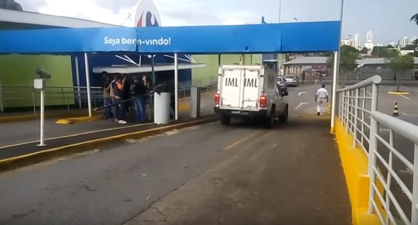 Tiroteio em hipermercado deixa um morto e dois feridos em Goiânia