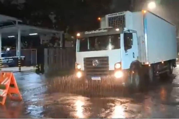 Minas: corpos das vítimas de tragédia chegam ao IML de Belo Horizonte
