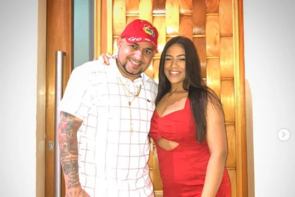 mc boco do borel e esposa