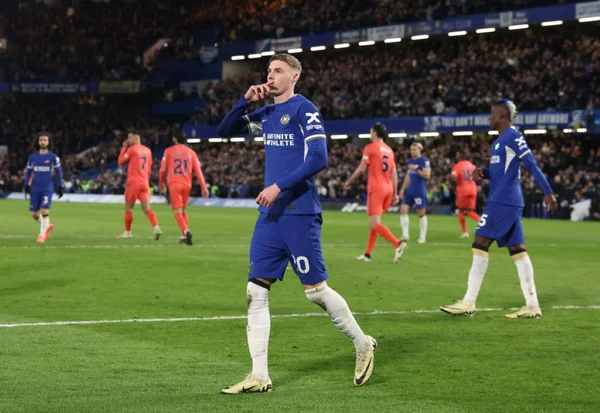 Premier League: com quatro gols de Palmer, Chelsea atropela por 6 x 0