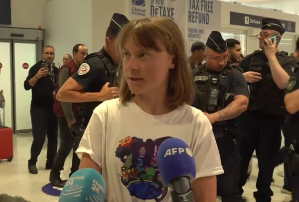 “Israel nos atacou e nos sequestrou ilegalmente”, afirma Greta