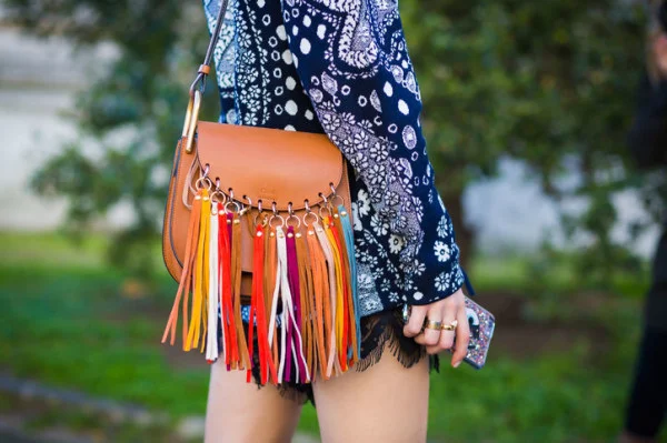 Conheça a “Hudson”, bolsa da Chloé com pegada boho-chic