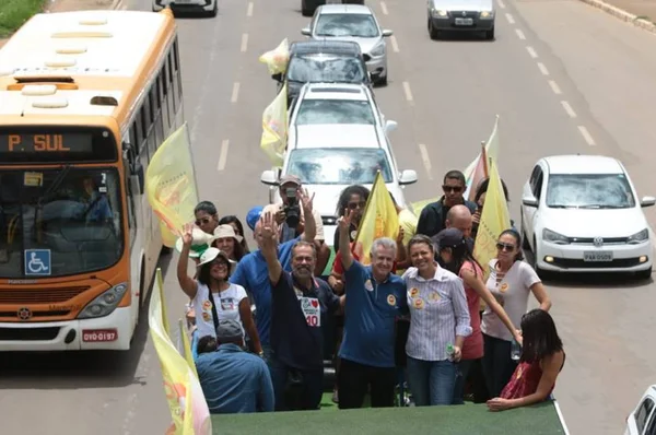 Rollemberg diz que Ibaneis “não vai comprar consciência de eleitores”