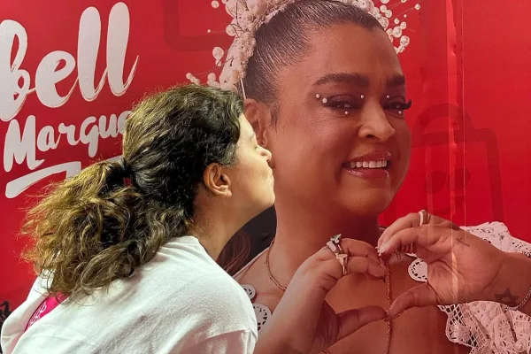 "Buraco na alma", desabafa amiga após morte de Preta Gil - Metrópoles