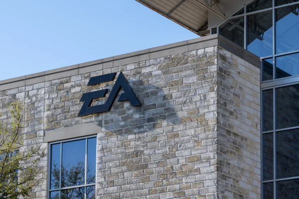 Imagem da sede da Electronic Arts (EA) - Metrópoles