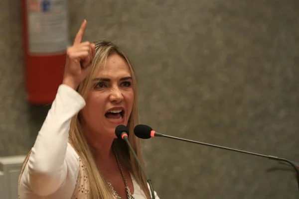Recurso da defesa de Celina Leão na Drácon é rejeitado pelo TJDFT