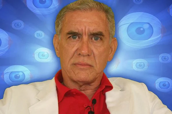 Ex-BBB Nonô morre aos 72 anos vítima de um câncer