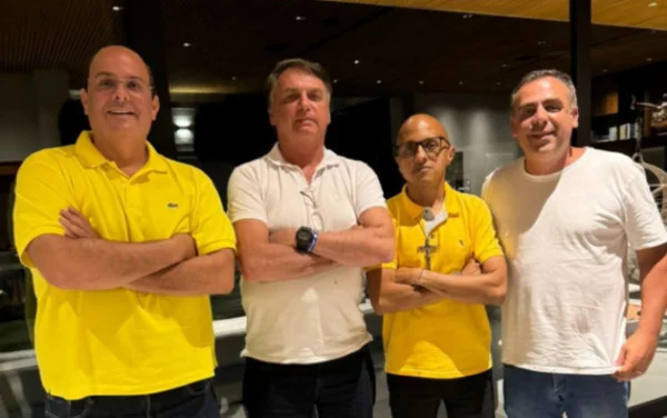 Candidato de Bolsonaro em Itaguaí é réu por improbidade administrativa