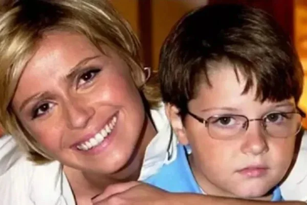 Veja como está o filho de Giovanna Antonelli em Da Cor do Pecado