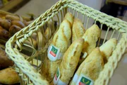 São mais de sete mil pãezinhos feitos por dia São mais de sete mil pãezinhos feitos por dia