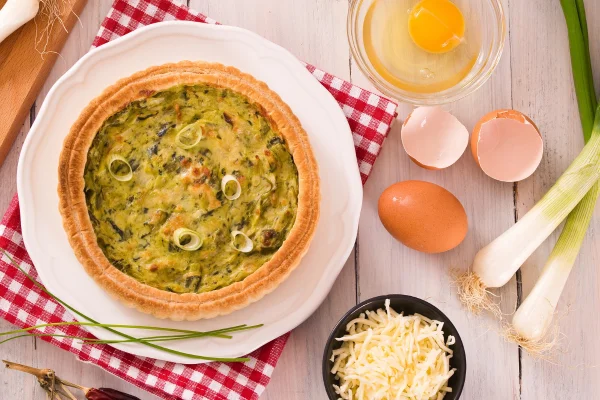 quiche
