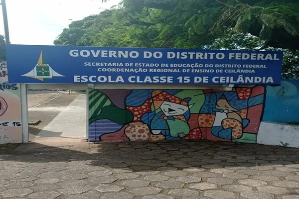 Escola pública do DF é finalista do prêmio nacional de gestão escolar