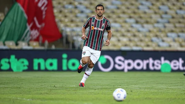 Fred do Fluminense