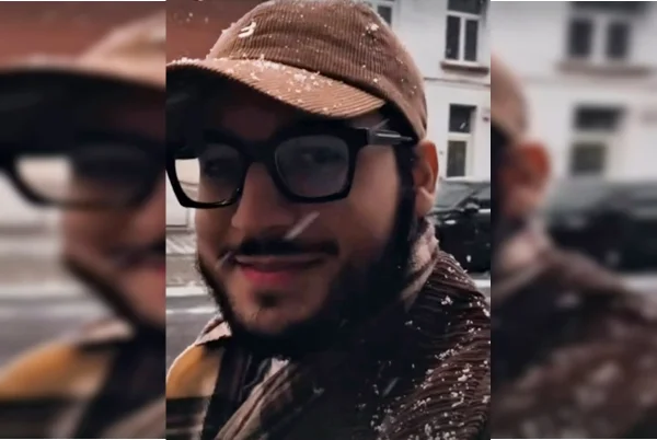 Samuel de Souza Frota, encontrado morto em trilho de trem na Inglaterra - Metrópoles