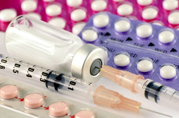 Uso de anticoncepcional pode atrapalhar ganho de massa muscular