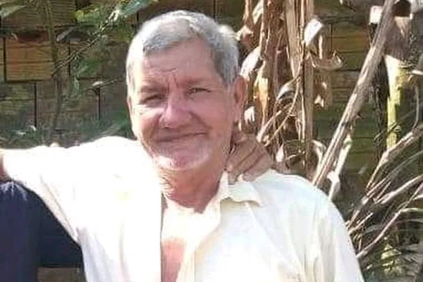 Ladrões invadem casa, matam homem e o enterram no próprio quintal