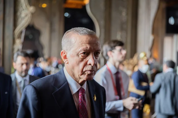 Turquia investiga “enforcamento” de boneco de Erdogan na Suécia