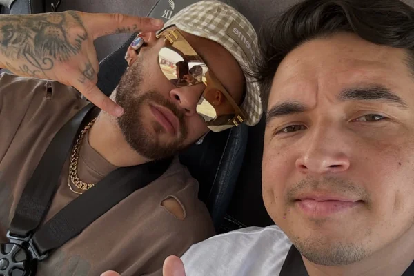"Parça" se revolta contra a CBF por falta de homenagem a Neymar - Metrópoles
