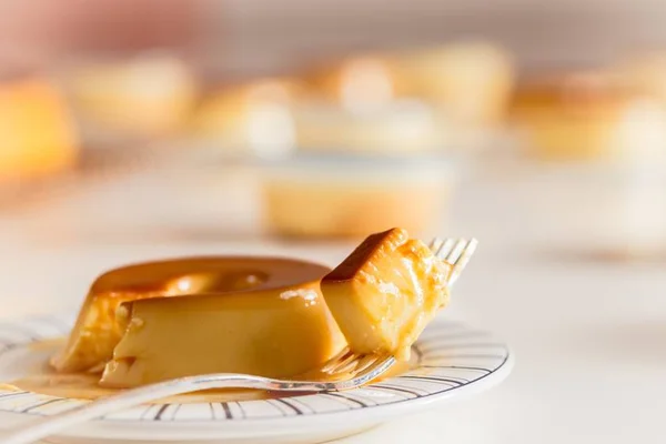 Confira lista com 5 pudins irresistíveis para comer em Brasília