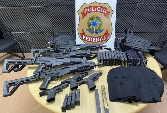 Operação da Polícia Federal