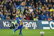 Di María solta o verbo após presidente rival reclamar de arbitragem Di María solta o verbo após presidente rival reclamar de arbitragem