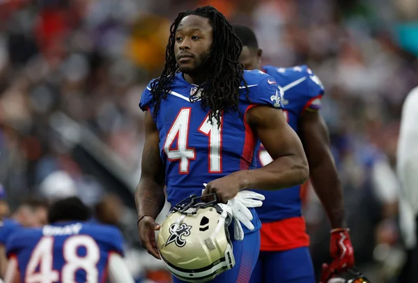Alvin Kamara