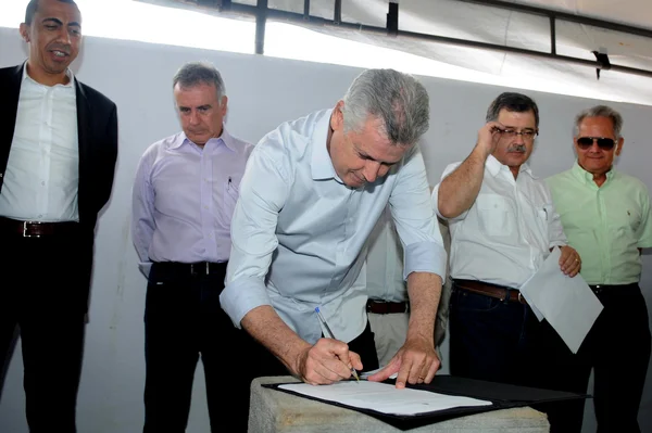 Obras iniciam regularização em Vicente Pires