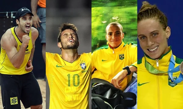 Saiba os dias de estreia dos brasilienses que disputarão as Olimpíadas