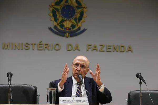 Meirelles: como ministro, consegui tirar o país da maior recessão