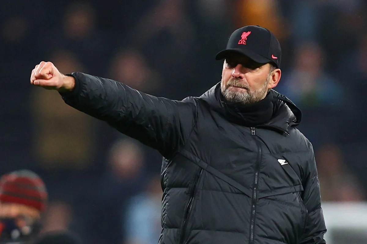 Jürgen Klopp foi treinador do Liverpool Jürgen Klopp foi treinador do Liverpool