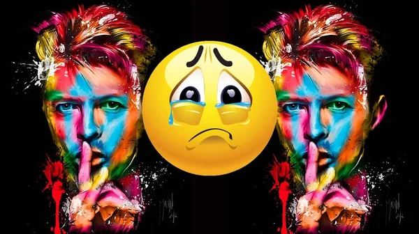 Tristeza nas redes. Famosos repercutem morte de David Bowie na web