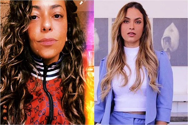 Samantha Schmütz chama Sarah Andrade de gado após ex-BBB não se vacinar
