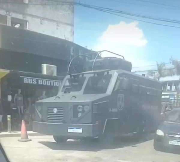 Vídeo: operação no RJ deixa 11 mortos, entre eles chefe do tráfico no Pará