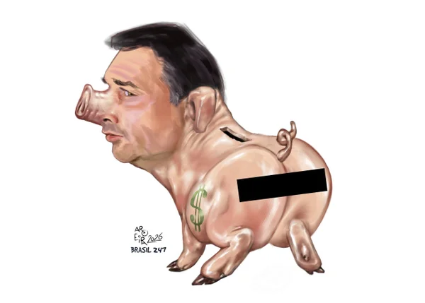 Charge do Aroeira