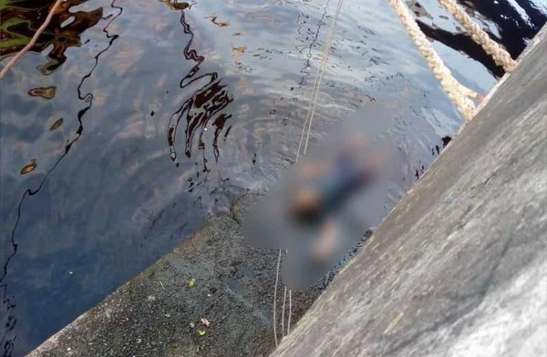 Corpo com rosto desfigurado é encontrado boiando na Manaus Moderna