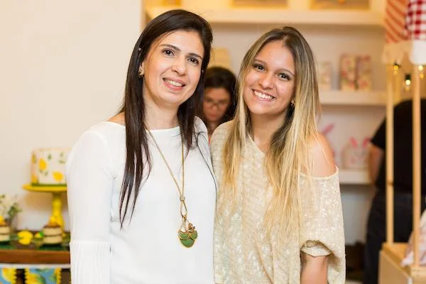 Fernanda e Barbara Amaral Fernanda e Barbara Amaral