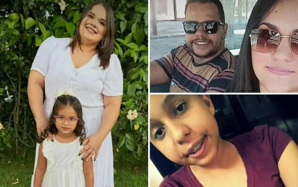 goias acidente mata cinco pessoas br 452