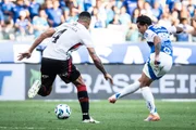 Cruzeiro e Vitória se enfrentaram pela 31ª rodada do Campeonato Brasileiro no Mineirão Cruzeiro e Vitória se enfrentaram pela 31ª rodada do Campeonato Brasileiro no Mineirão