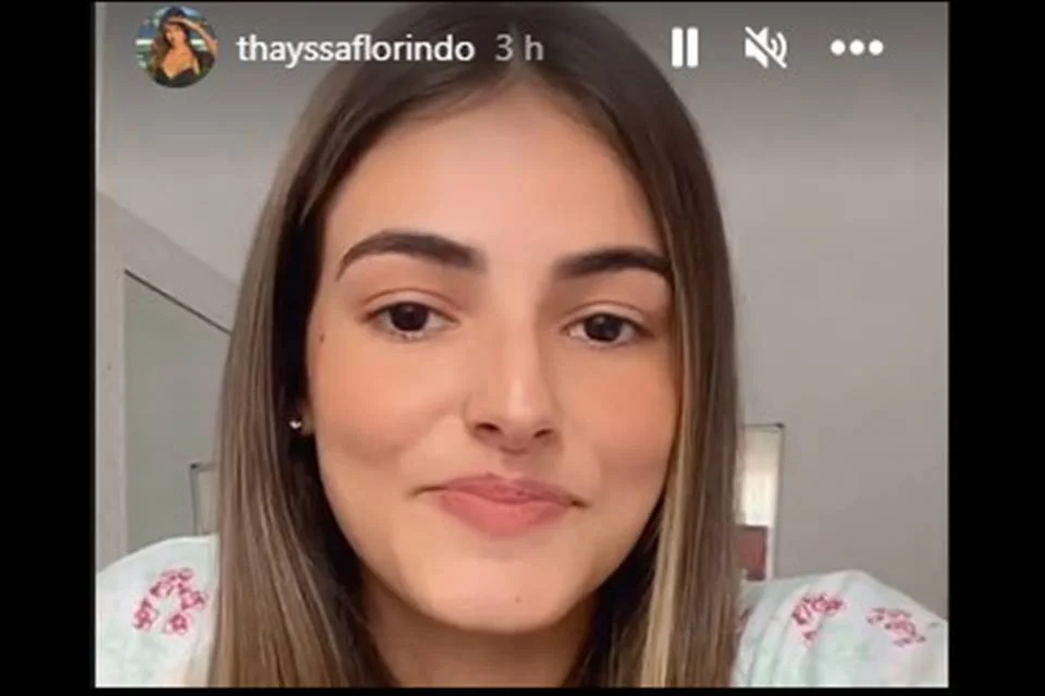 Nesta quinta-feira (13/4), a jovem foi a Instagram e disse reconhecer que errou Nesta quinta-feira (13/4), a jovem foi a Instagram e disse reconhecer que errou
