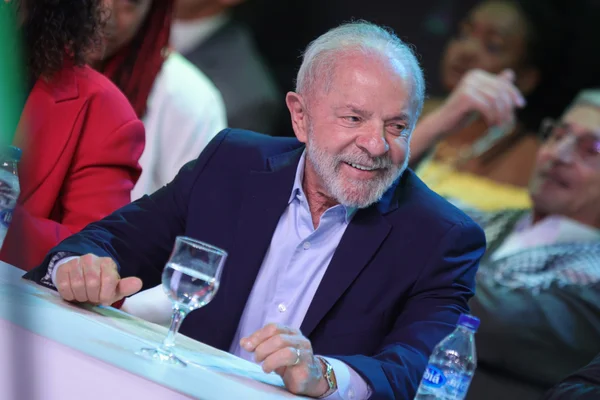 Presidente Lula e autoridades participam da abertura do 16º Congresso do PCdoB, no Centro de Convenções Ulysses Guimarães Metropoles