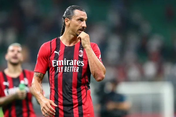Em choque: Ibrahimovic revela temer chegada da aposentadoria