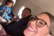 Lorena Improta, Leo Santana e Liz
