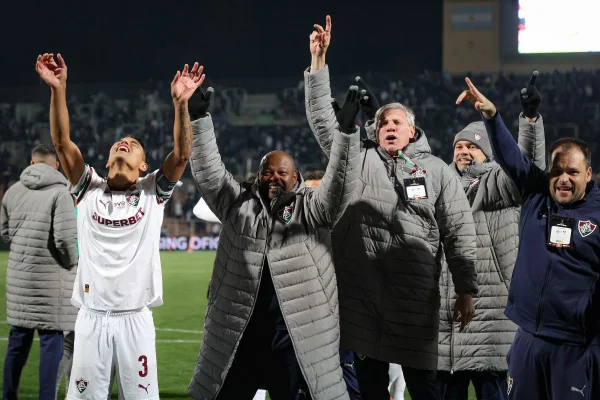 Fluminense tenta ampliar série invicta com Marcão na Libertadores